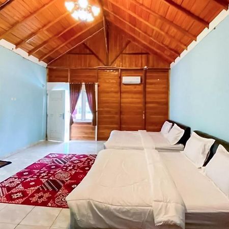 Reddoorz At Villa Waterfun Favour Pagar Alam Pagaralam 외부 사진