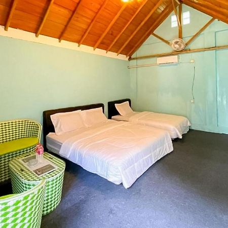 Reddoorz At Villa Waterfun Favour Pagar Alam Pagaralam 외부 사진