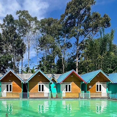 Reddoorz At Villa Waterfun Favour Pagar Alam Pagaralam 외부 사진