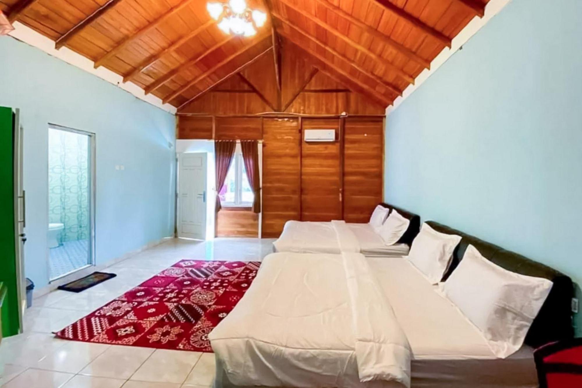 Reddoorz At Villa Waterfun Favour Pagar Alam Pagaralam 외부 사진