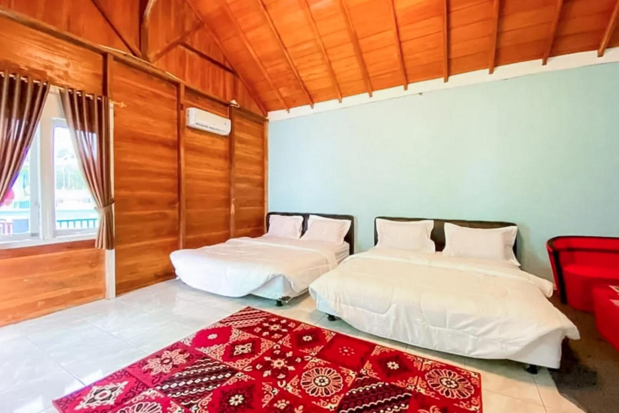 Reddoorz At Villa Waterfun Favour Pagar Alam Pagaralam 외부 사진
